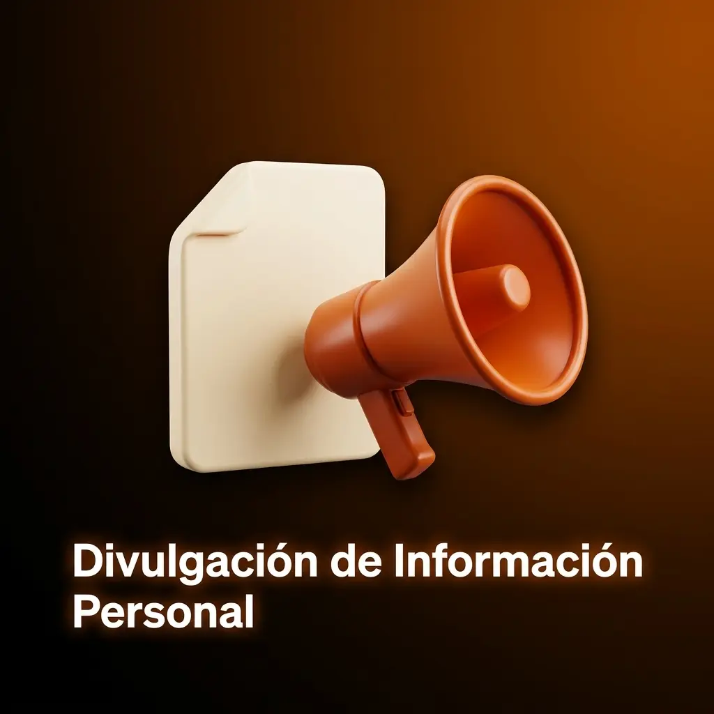 Política de divulgación de datos personales de BetWarrior a terceros según normativa argentina